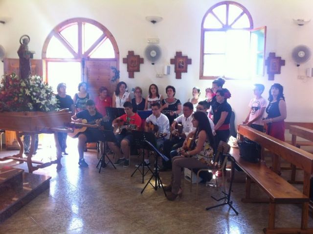 Arrancan las fiestas de verano en los barrios y pedanías de Totana con la celebración el pasado fin de semana de los festejos de la Era Alta y Lébor, Foto 1