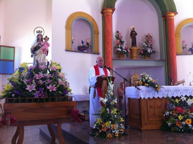 Arrancan las fiestas de verano en los barrios y pedanías de Totana con la celebración el pasado fin de semana de los festejos de la Era Alta y Lébor, Foto 2