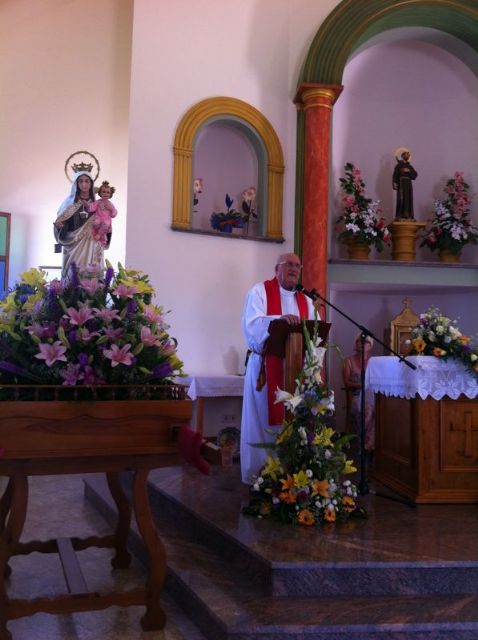 Arrancan las fiestas de verano en los barrios y pedanías de Totana con la celebración el pasado fin de semana de los festejos de la Era Alta y Lébor, Foto 3