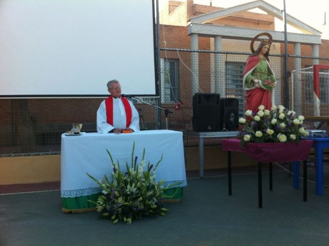 Arrancan las fiestas de verano en los barrios y pedanías de Totana con la celebración el pasado fin de semana de los festejos de la Era Alta y Lébor, Foto 5