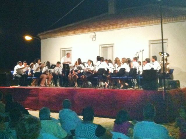 La Asociación de Amigos de la Música de El Paretón de Totana celebra el acto de clausura del curso escolar 2011/12, Foto 2