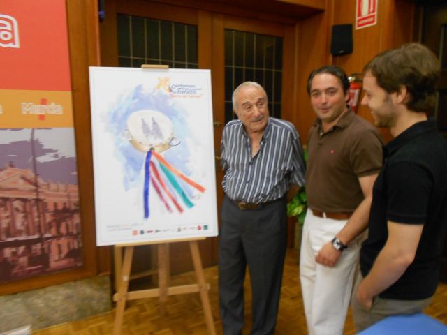 Mónica Martínez y Manolo escobar, protagonistas de la XVI edición del Certamen de Tunas Barrio del Carmen - 1, Foto 1