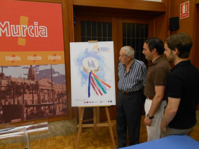 Mónica Martínez y Manolo escobar, protagonistas de la XVI edición del Certamen de Tunas Barrio del Carmen - 2, Foto 2