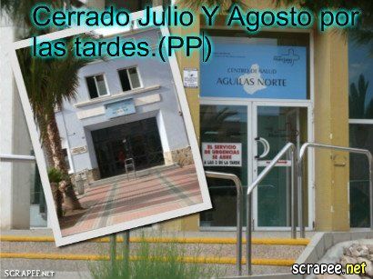 El  PSOE denuncia en pleno que el Alcalde y su equipo de Gobierno no defienden los intereses de los aguileños y aguileñas - 1, Foto 1
