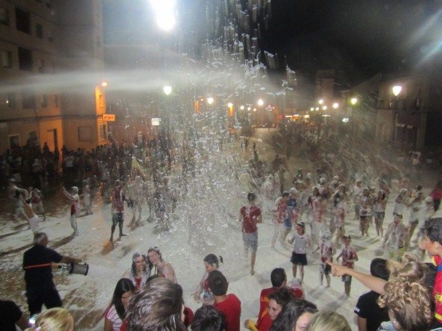 La unión vibró con España - 3, Foto 3