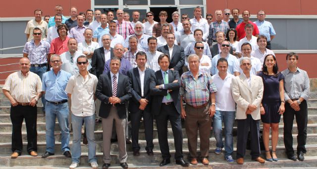 Simón Conesa, elegido nuevo presidente de +Brócoli, Foto 1