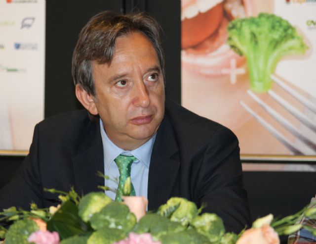 Simón Conesa, elegido nuevo presidente de +Brócoli, Foto 2