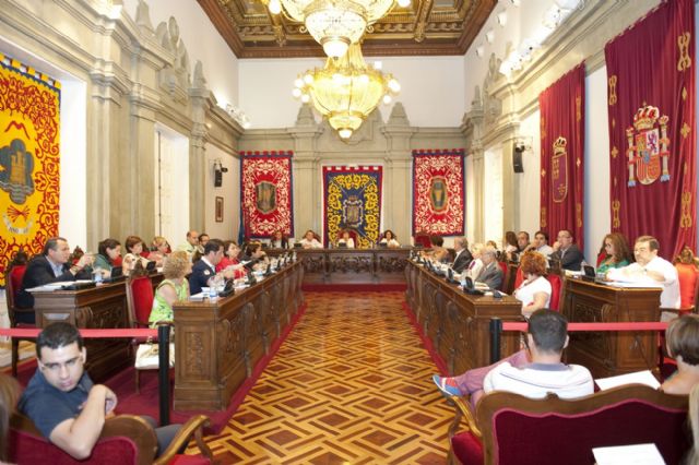 El Ayuntamiento pone en marcha un nuevo modelo de gestión del Deporte - 1, Foto 1