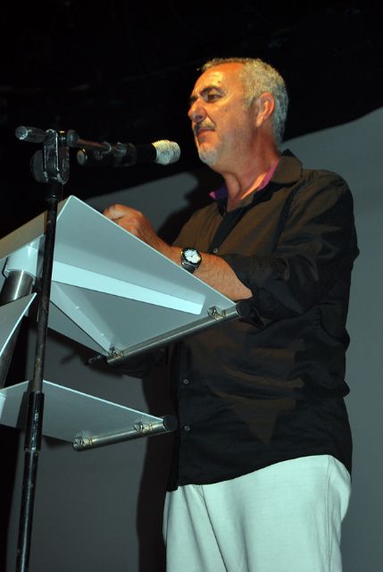 Nuevamente, el teatro marca la cultura en Alhama, Foto 1