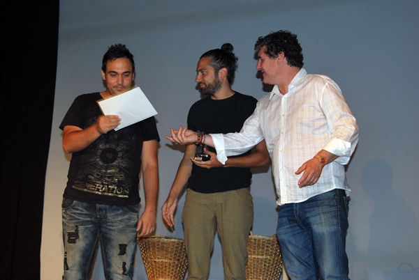 Nuevamente, el teatro marca la cultura en Alhama, Foto 3