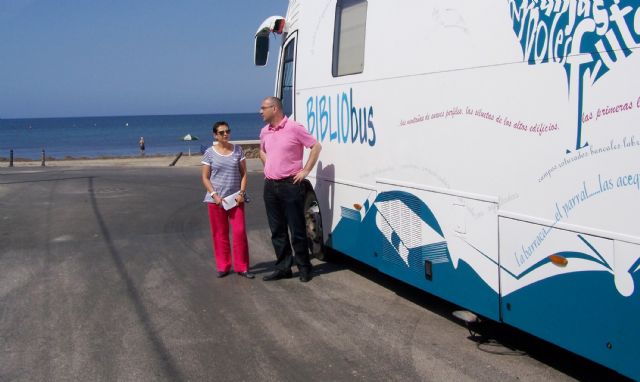 Arranca en Águilas la campaña Un verano de libro - 1, Foto 1