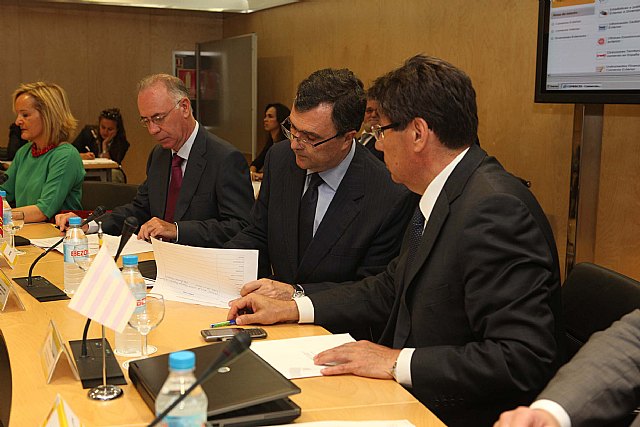 La Comunidad recibirá hasta un millón y medio de euros más en ayudas para la productividad y competitividad del comercio de Lorca - 1, Foto 1