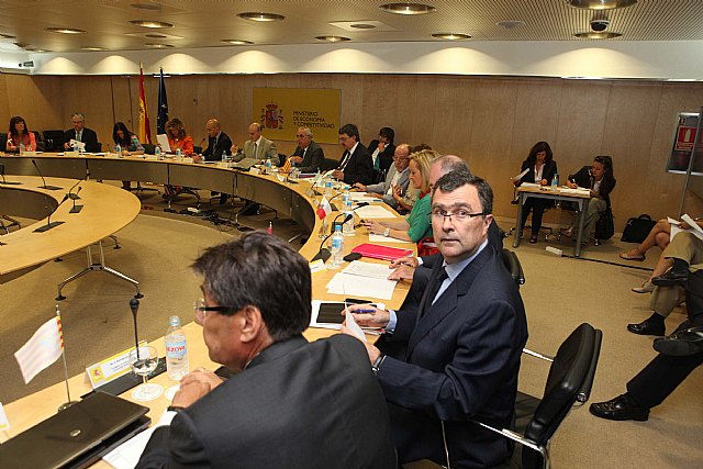 La Comunidad recibirá hasta un millón y medio de euros más en ayudas para la productividad y competitividad del comercio de Lorca - 2, Foto 2