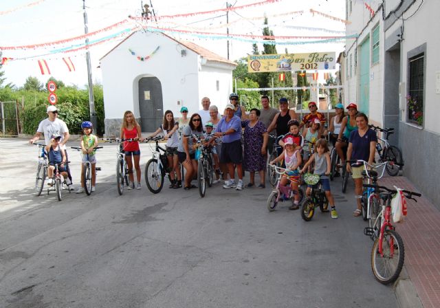 El barrio torreño de San Pedro vive un fin de semana de auténtica fiesta - 1, Foto 1