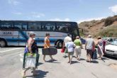 Los horarios de verano de los autobuses entran en funcionamiento