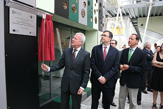 El Parque Científico de Murcia se convierte en un foco tecnológico para las universidades, empresas e industrias de la Región - 2, Foto 2