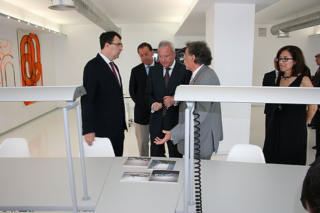 El Parque Científico de Murcia se convierte en un foco tecnológico para las universidades, empresas e industrias de la Región - 3, Foto 3