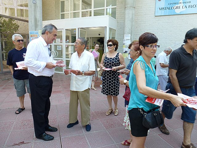 Tovar: Es falso que sean necesarios el copago y el medicamentazo para mantener la Sanidad, como pretende hacernos creer el PP - 1, Foto 1