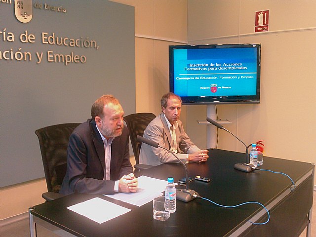 El 60 por ciento de los desempleados que participan en cursos de formación consigue insertarse en el mercado de trabajo - 1, Foto 1