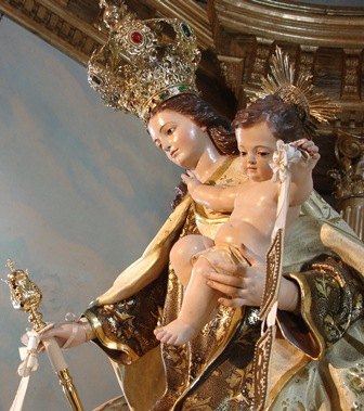 Mons. Lorca Planes presidirá una Misa Solemne en Beniaján con motivo de la fiesta de su Patrona, la Virgen del Carmen - 2, Foto 2