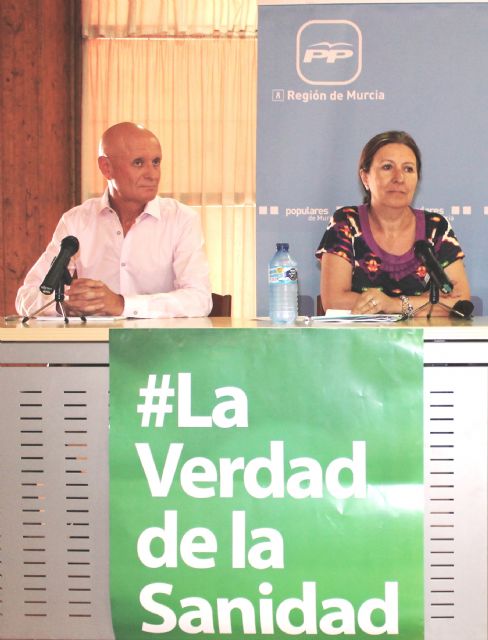 Coronado: El copago sirve para fortalecer el sistema sanitario público, no para privatizarlo - 1, Foto 1