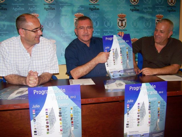 Los Panchos, el monologuista Goyo Jiménez y el XXX Festival Nacional de Bandas de Música abrirán la programación estival del Auditorio - 1, Foto 1