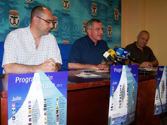 Los Panchos, el monologuista Goyo Jiménez y el XXX Festival Nacional de Bandas de Música abrirán la programación estival del Auditorio - 2, Foto 2