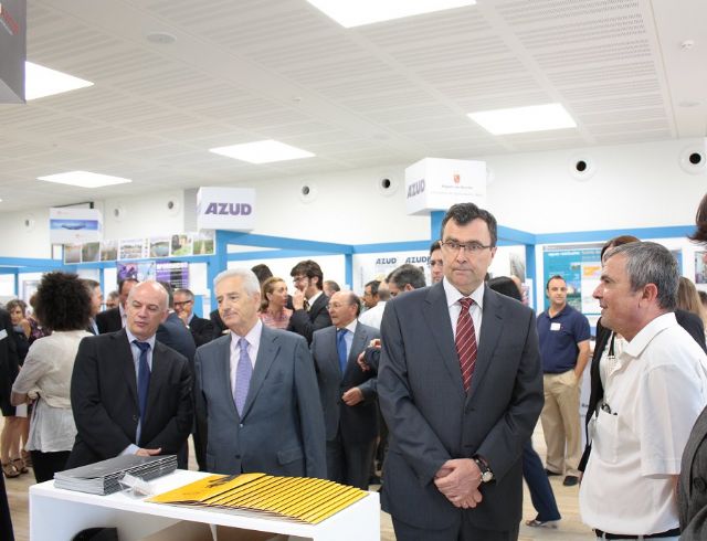 Expertos en agua destacan la cualificación de las empresas asistentes al I Salón del Agua en FREMM y las oportunidades de negocio en el mercado global mediante la cooperación - 1, Foto 1