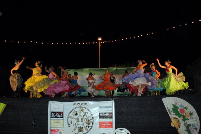 La peña El Rincón Pulpitero de Las Torres de Cotillas disfrutó con la Blanca Paloma - 1, Foto 1