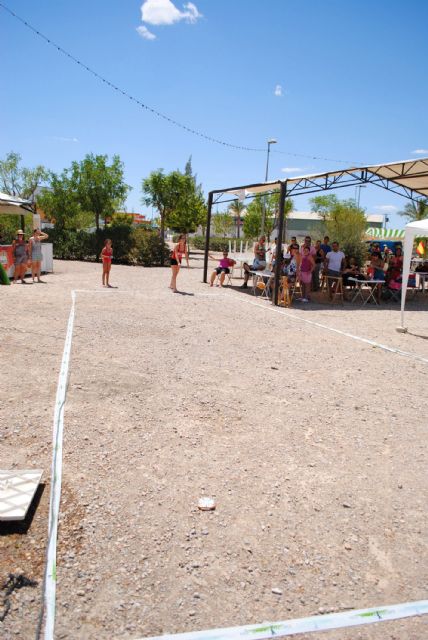 La peña El Rincón Pulpitero de Las Torres de Cotillas disfrutó con la Blanca Paloma - 2, Foto 2