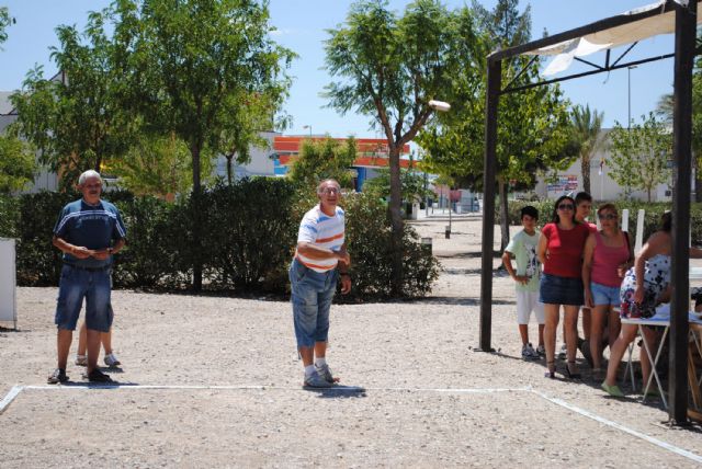 La peña El Rincón Pulpitero de Las Torres de Cotillas disfrutó con la Blanca Paloma - 3, Foto 3