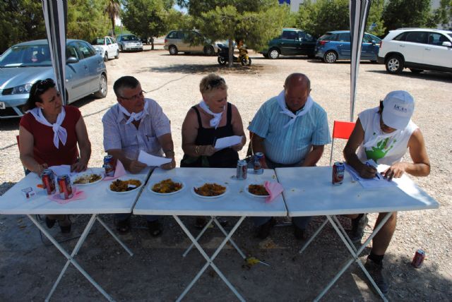 La peña El Rincón Pulpitero de Las Torres de Cotillas disfrutó con la Blanca Paloma - 5, Foto 5