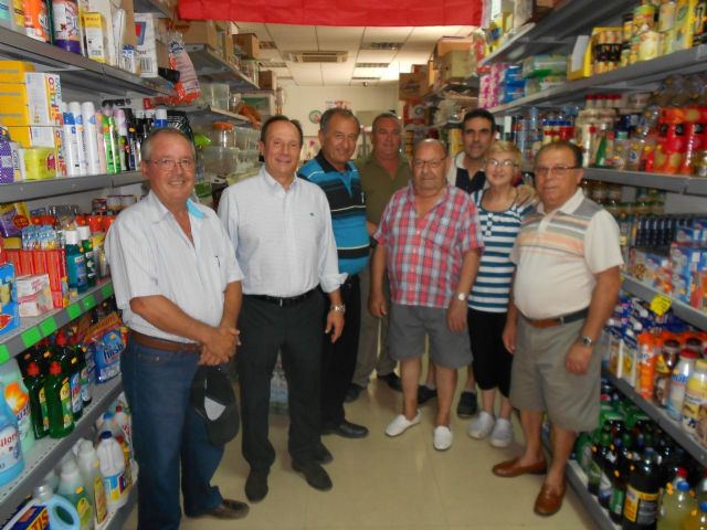 Los vecinos de El Puntal manifiestan su satisfacción por los servicios con los que cuentan en la pedanía - 1, Foto 1