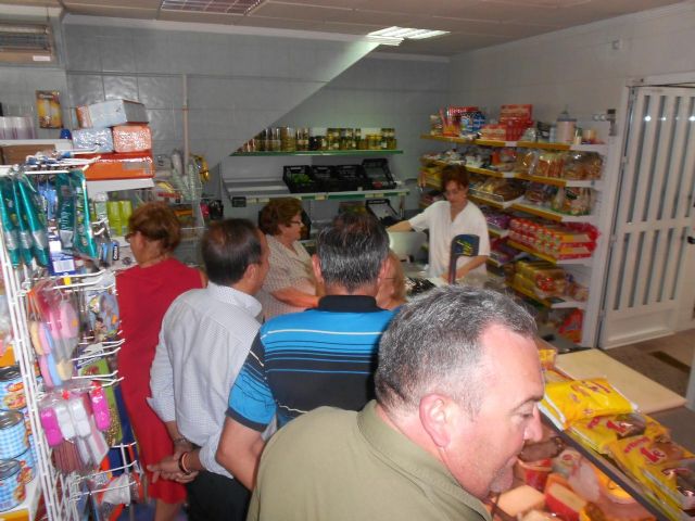 Los vecinos de El Puntal manifiestan su satisfacción por los servicios con los que cuentan en la pedanía - 3, Foto 3