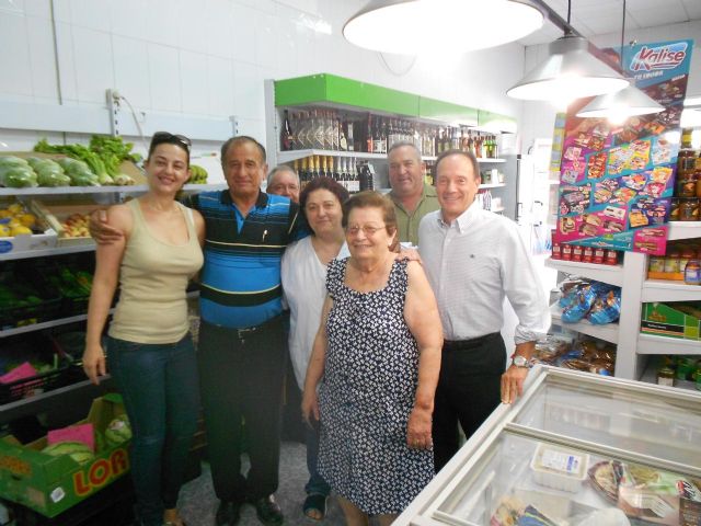 Los vecinos de El Puntal manifiestan su satisfacción por los servicios con los que cuentan en la pedanía - 4, Foto 4