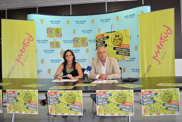 Juventud programa una noche Indie y otra Pop para este verano - 1, Foto 1