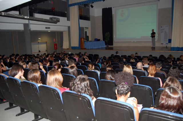 Las Torres de Cotillas repite como sede de la Universidad Internacional del Mar - 1, Foto 1