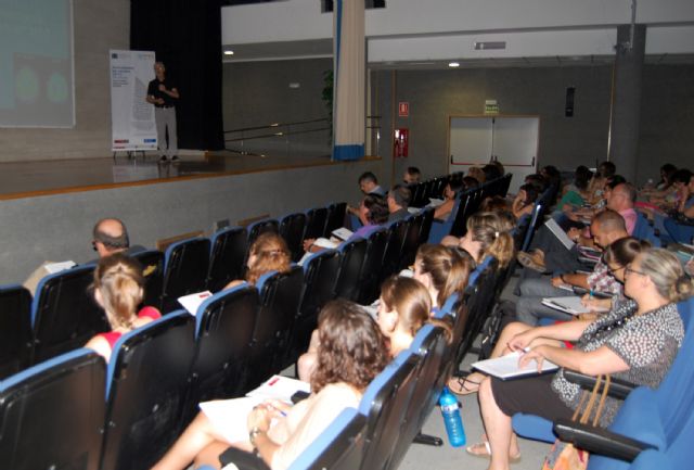 Las Torres de Cotillas repite como sede de la Universidad Internacional del Mar - 2, Foto 2