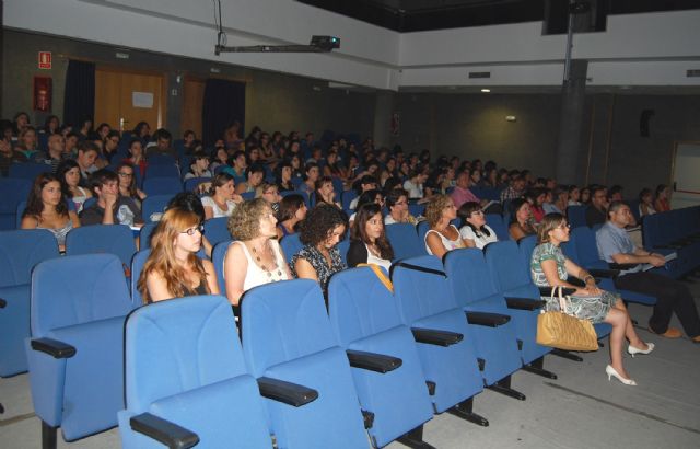 Las Torres de Cotillas repite como sede de la Universidad Internacional del Mar - 3, Foto 3