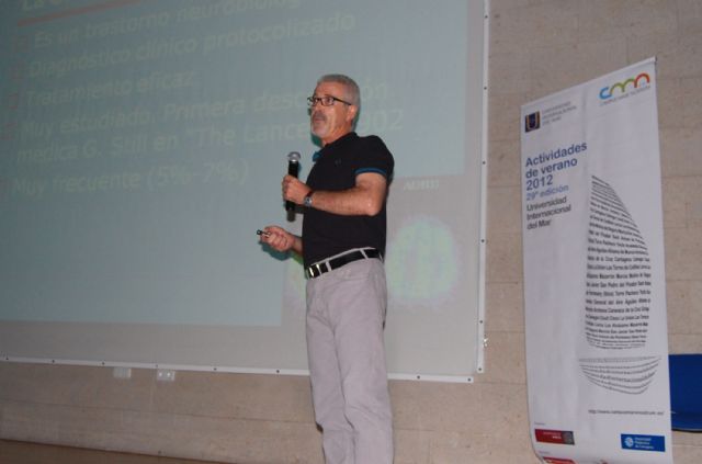 Las Torres de Cotillas repite como sede de la Universidad Internacional del Mar - 4, Foto 4