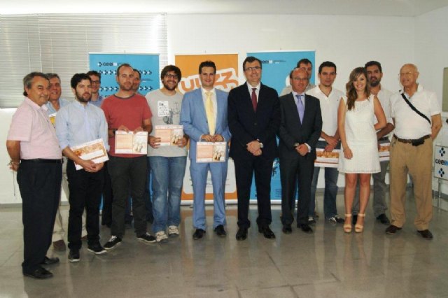 Premian tres proyectos innovadores de jóvenes murcianos que destacan por su talento emprendedor - 1, Foto 1