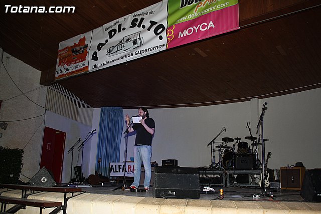 La Asociacin de Padres de Discapacitados Psquicos de Totana 