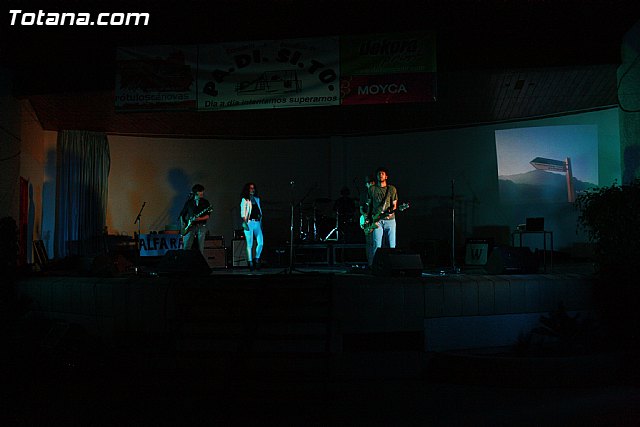 La Asociacin de Padres de Discapacitados Psquicos de Totana 