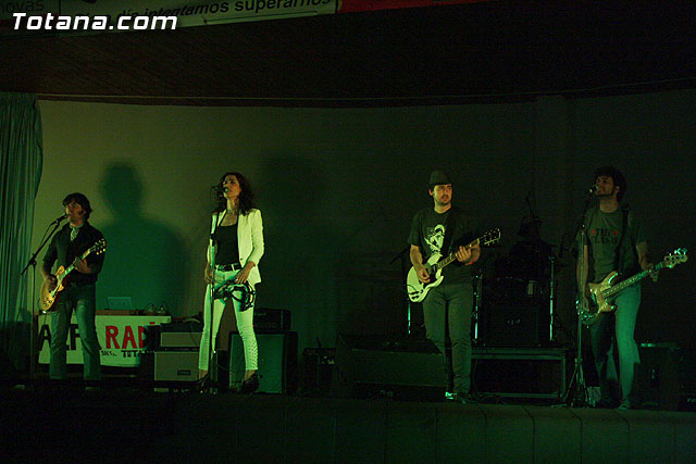 La Asociacin de Padres de Discapacitados Psquicos de Totana 