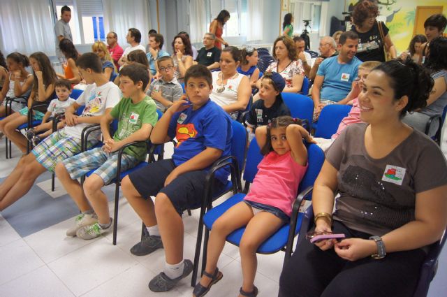 Una veintena de pacientes participan en las VIII jornadas para afectados de hemofilia con inhibidor y sus familias, Foto 3