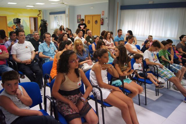 Una veintena de pacientes participan en las VIII jornadas para afectados de hemofilia con inhibidor y sus familias, Foto 4