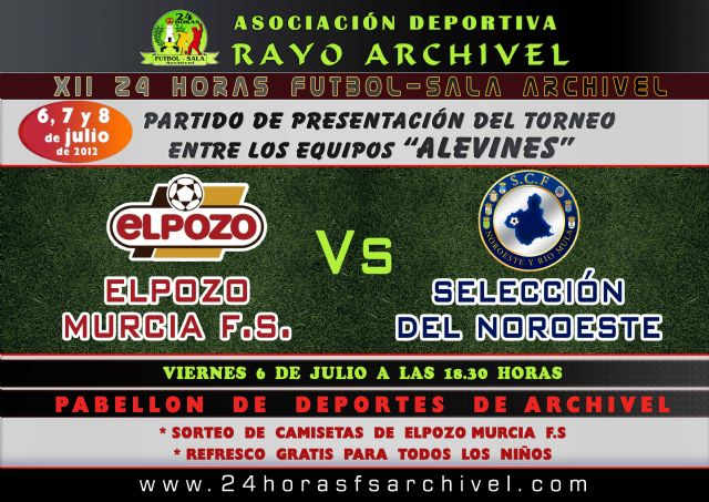 Las XII 24 Horas de Archivel reúnen a 16 equipos de Murcia, Alicante y Granada - 3, Foto 3