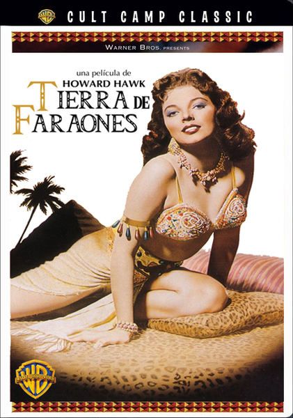 Tierra de Faraones inicia la programación de cine histórico y de aventuras en el Museo Arqueológico - 1, Foto 1