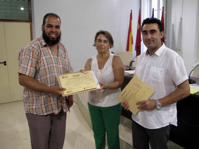 Inmigrantes del municipio se forman como ciudadanos - 2, Foto 2