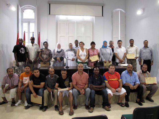 Inmigrantes del municipio se forman como ciudadanos - 3, Foto 3